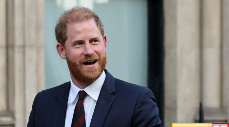 keputusan pangeran harry ganti nama jadi spencer picu kontroversi disebut lebih buruk dari perceraian