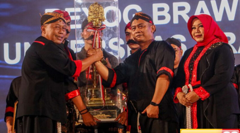 keren grebeg suro 2025 di ponorogo selama 4 tahun berturut turut masuk karisma event nusantara