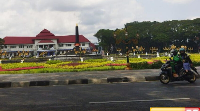 kisah mistis bundaran tugu malang sengaja ditanami emas intan dan permata untuk persembahan