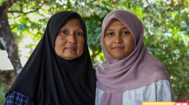 kisah varen anak pedagang di kantin sd yang lolos ugm tanpa bayar ukt