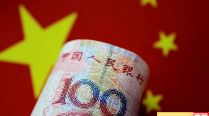 koin dan uang kertas yuan hampir punah dari kehidupan sehari hari di china