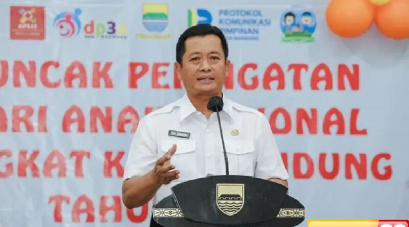 korupsi smart city eks sekda kota bandung ema sumarna dituntut 65 tahun penjara