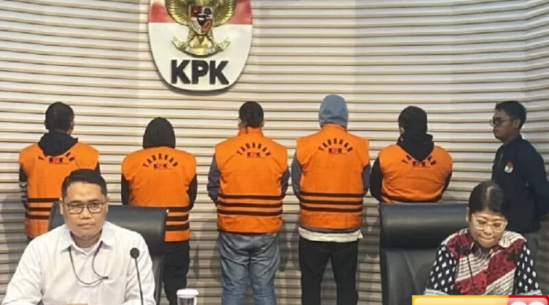 kpk kadis pupr sumut tersangka suap proyek jalan bakal dapat jatah rp8 miliar