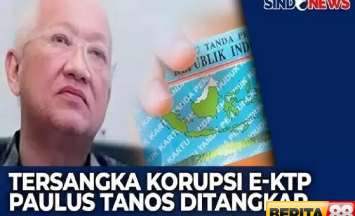 kpk sebut upaya penangguhan penahanan paulus tannos ditolak pengadilan singapura