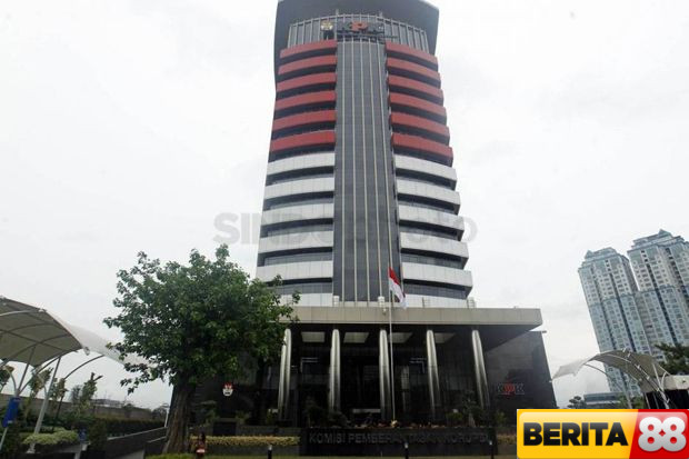 kpk sita dokumen saat periksa eks dirjen binapenta kemnaker