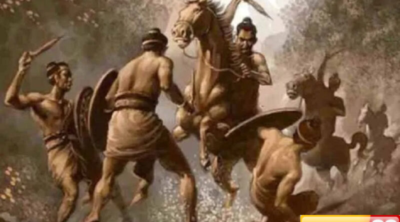 kronologi perang bubat hendak menikahkan anak raja berakhir dengan peperangan berdarah sunda majapahit
