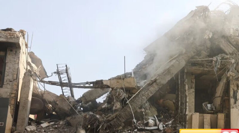 lebih dari 200 jet tempur israel bombardir iran 3 jenderal top teheran tewas