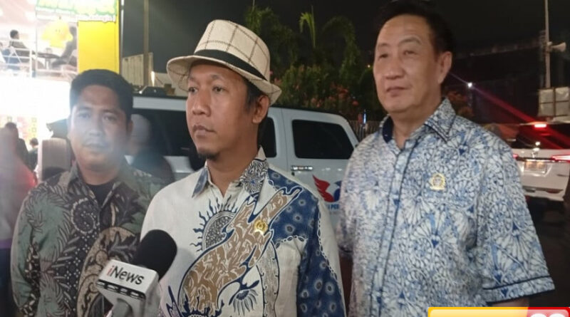 legislator partai perindo dina masyusin yakin transaksi prj 2025 lebih dahsyat dari tahun lalu