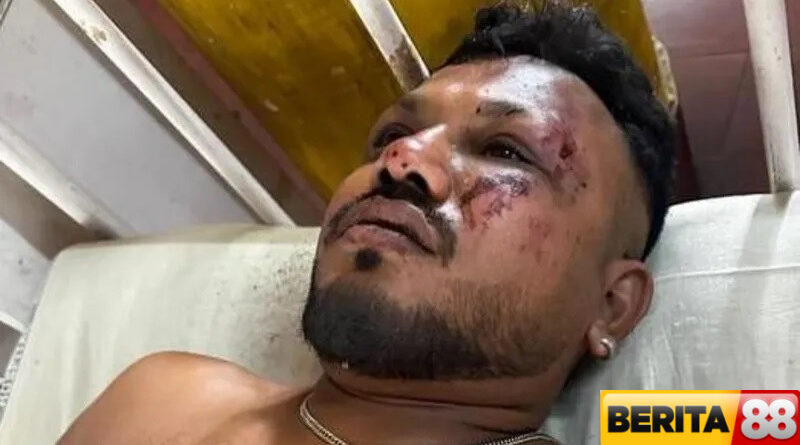 luar biasa penumpang warga inggris di kursi 11a selamat dari kecelakaan pesawat air india