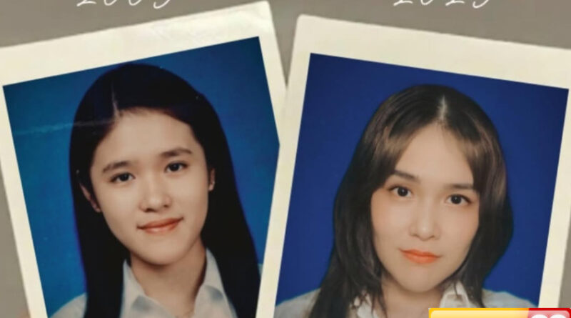makin glowing jessica wongso bikin netizen salfok dengan transformasi wajah 20 tahun