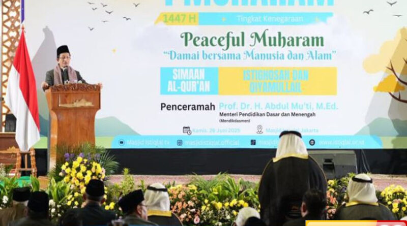 makna hijrah momentum transformasi spiritual intelektual dan sosial