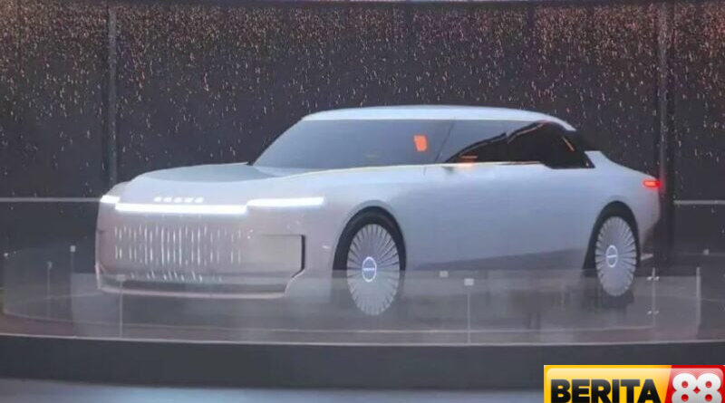 mantan bos desain rolls royce kenalkan sedan listrik china m7 dmh
