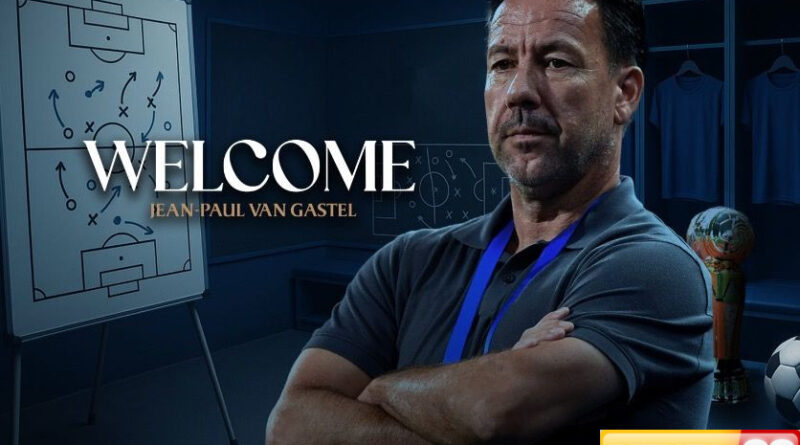 mantan tangan kanan ronald koeman jean paul van gastel resmi jadi pelatih psim yogyakarta