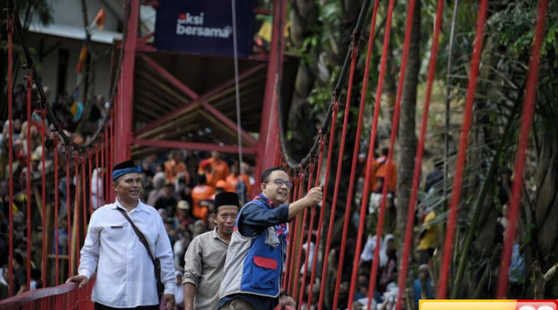 masuk bursa calon ketua umum ppp anies fokus kegiatan sosial perkumpulan aksi bersama