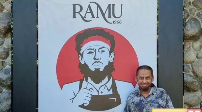 media asing soroti mantan teroris bom bali umar patek buka kedai kopi