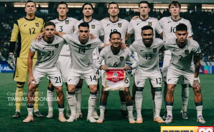 media vietnam ungkap 2 faktor yang bisa rugikan timnas indonesia di putaran 4 kualifikasi piala dunia 2026