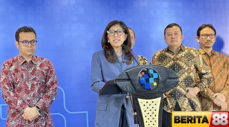 megah di mata rentan di belakang pusat data jk6 diresmikan sejauh mana kedaulatan digital kita terjaga dari intipan asing