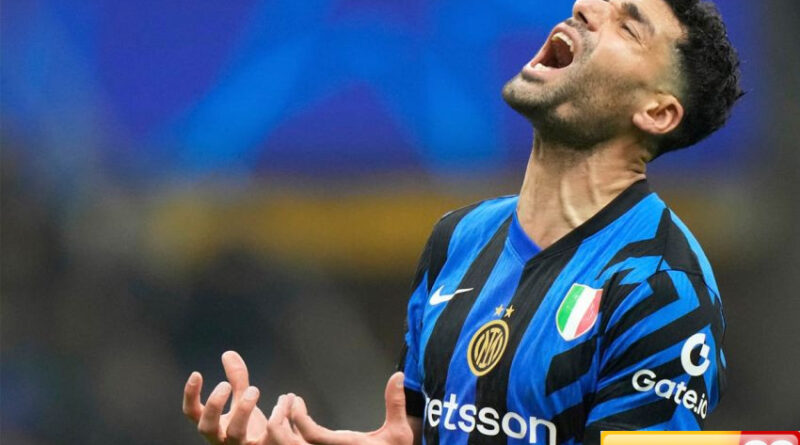 mehdi taremi terjebak perang iran israel javier zanetti ini masalah besar