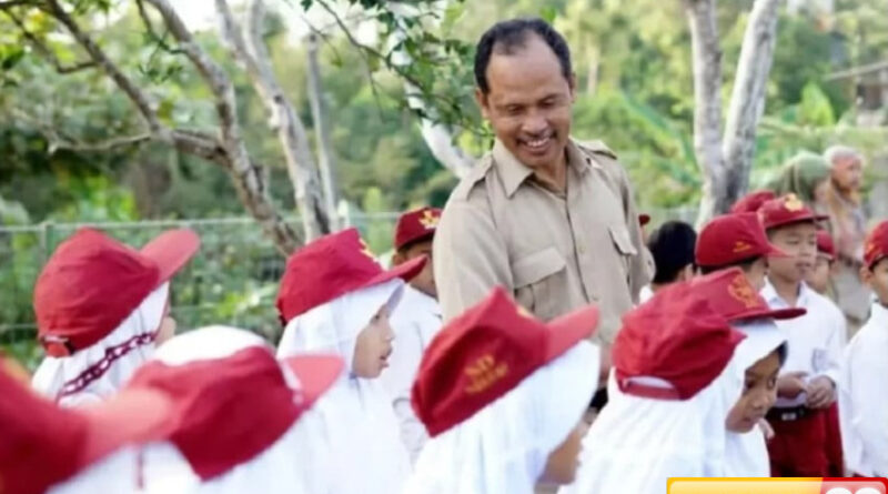 mendikdasmen abdul muti resmi cabut program sekolah penggerak apa alasannya