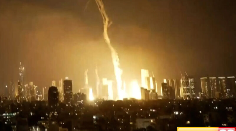 mengapa iran dan israel perang ini ulasan lengkapnya
