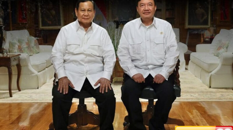 menko polkam presiden prabowo apresiasi tim gabungan berhasil gagalkan penyelundupan narkoba