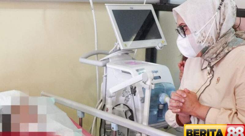 menteri pppa ungkap kondisi terkini anak 7 tahun korban kekerasan orang tua