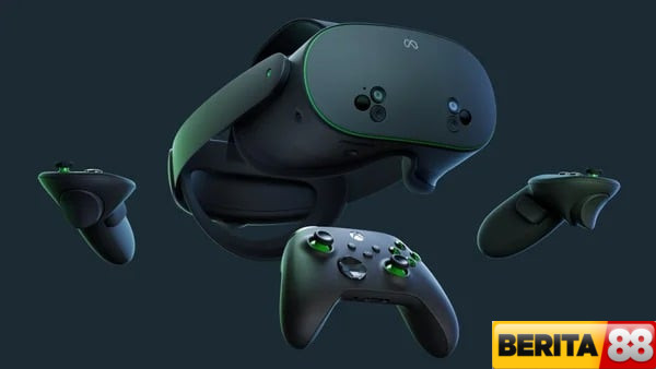 meta quest 3s xbox edition resmi diluncurkan ini fitur fitur canggihnya