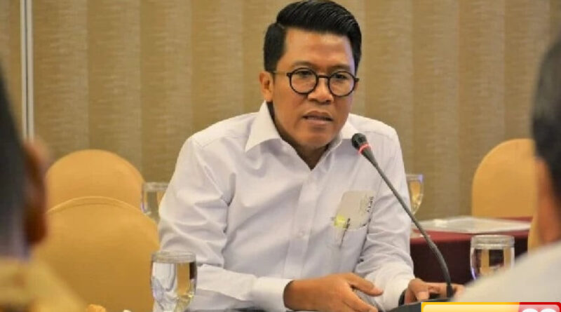 misbakhun yakin indonesia aman dari efek perang israel iran