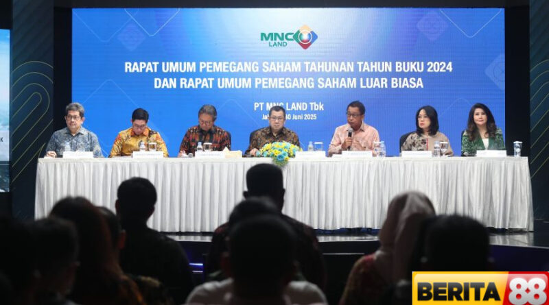 mnc land kantongi laba bersih rp658 miliar fokus pengembangan bisnis pariwisata