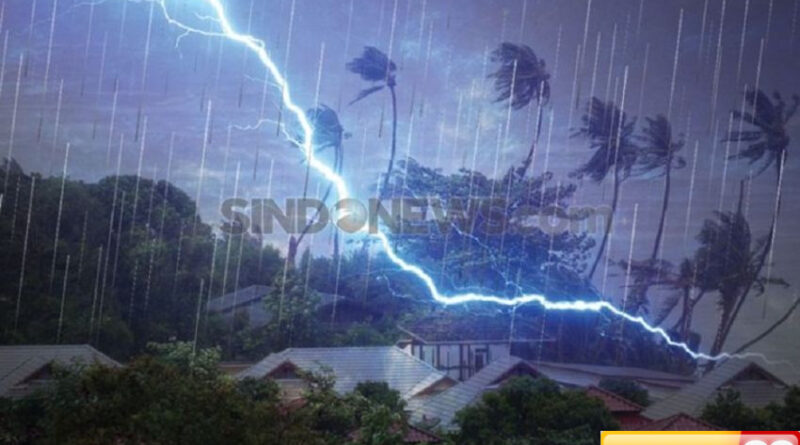 monsun australia melemah jadi pemicu musim kemarau belum merata