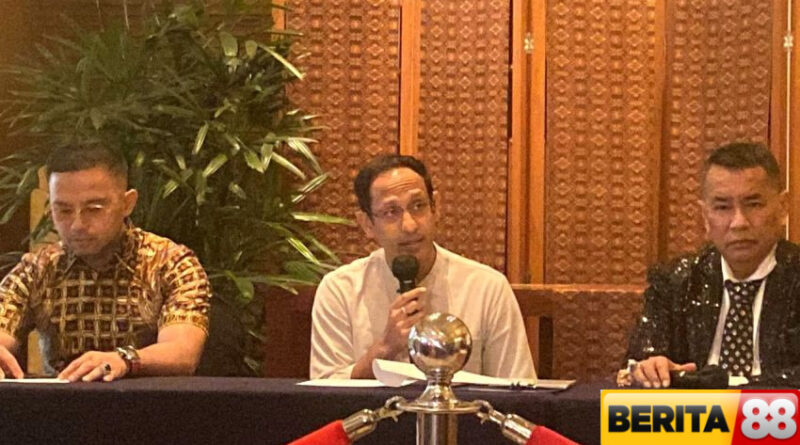nadiem makarim siap beri keterangan soal dugaan korupsi chromebook ini respons kejagung