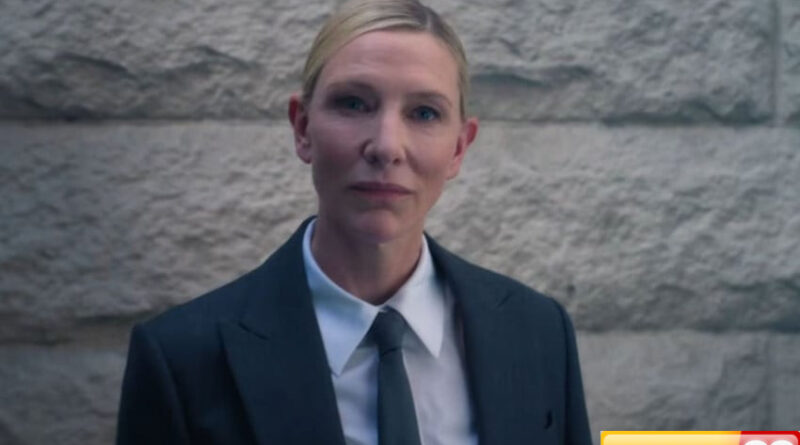 netflix diduga isyaratkan squid game versi amerika lewat cameo cate blanchett