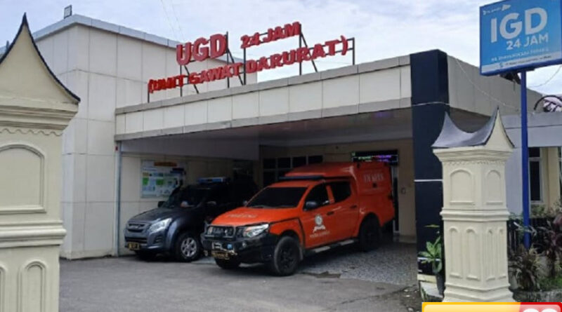 ngeri potongan kepala dan tangan manusia ditemukan tpi padang sarai diduga korban mutilasi