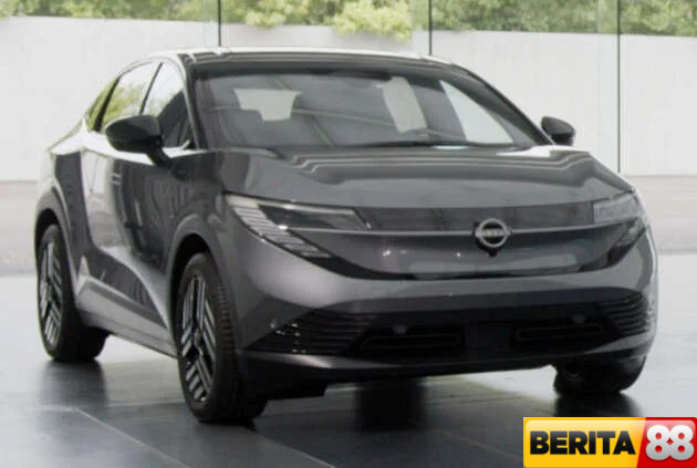 nissan leaf 2026 mampu melesat hingga 500 km begini tampilannya