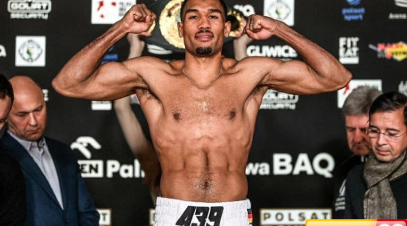 osleys iglesias tampil di eliminasi final ibf duel sengit lawan shishkin atau simpson menanti