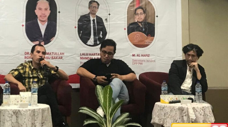 pakar hukum kebebasan berpendapat bukan alasan untuk anarkisme