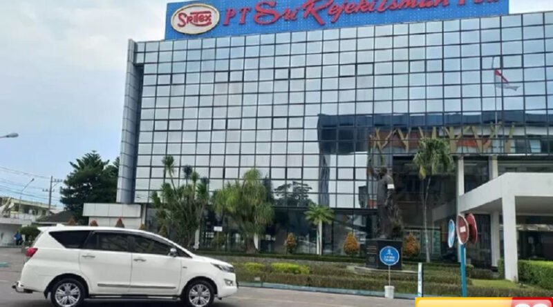 pakar hukum pailit dan korupsi di sritex bisa diusut bersamaan
