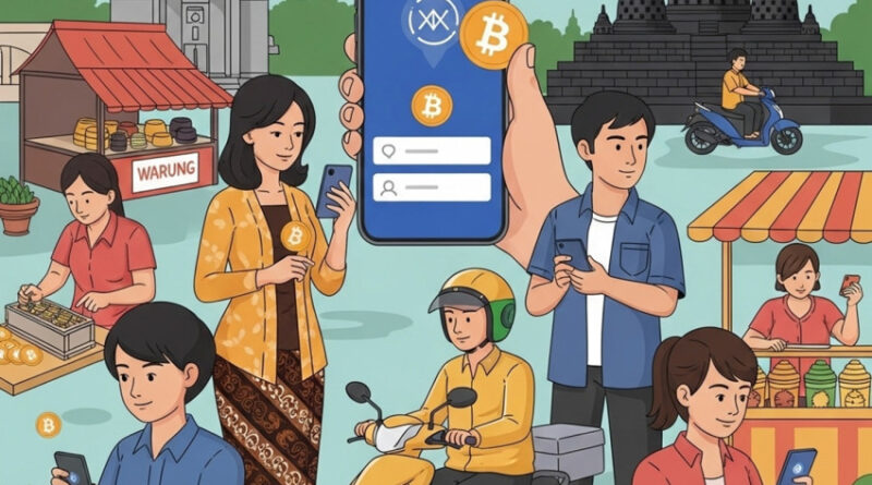 paradoks kripto indonesia jadi raja adopsi dunia tapi anak bawang soal skill