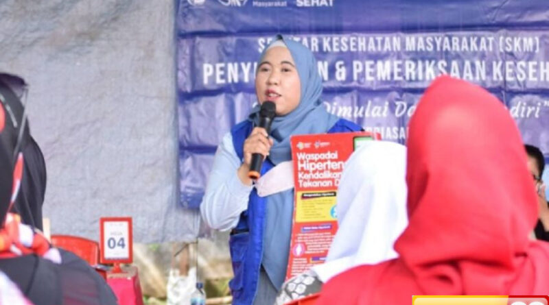 partai perindo apresiasi kesepakatan indonesia dan china sri gusni perkuat diplomasi ketahanan kesehatan nasional