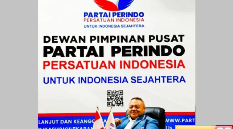 partai perindo apresiasi pertemuan dedi mulyadi dan sherly tjoanda momentum berbagi ide inovasi daerah