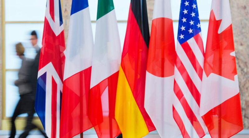 pasar cemas lonjakan utang g7 picu kekhawatiran krisis global baru