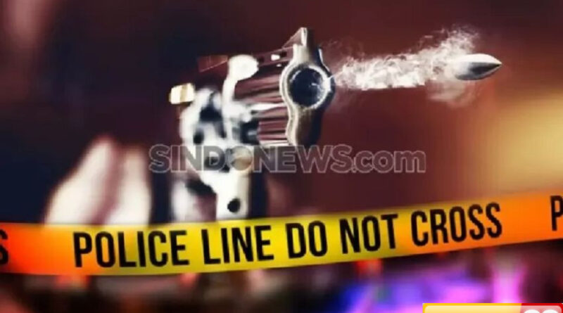 penembak 2 anggota brimob di kulonprogo ditetapkan jadi tersangka