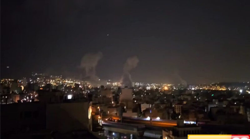 perang israel iran pecah zionis umumkan keadaan darurat seluruh negeri