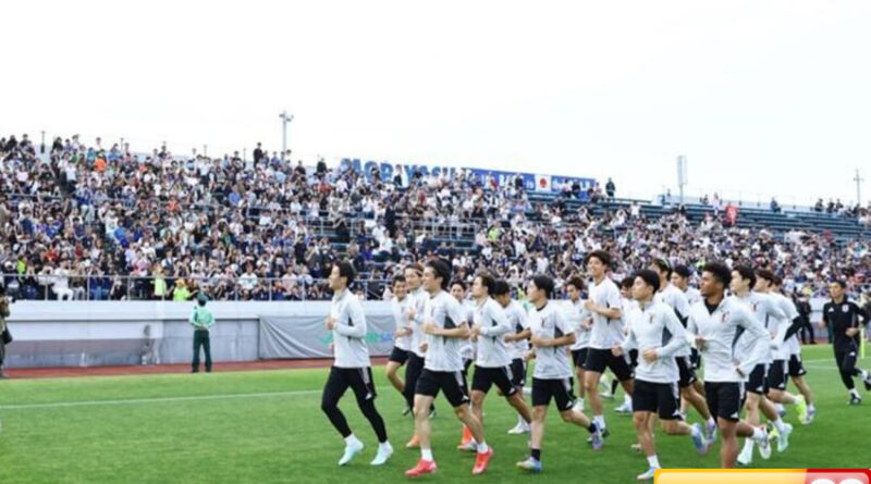 perbandingan kekuatan jepang vs indonesia skuad garuda ukir sejarah