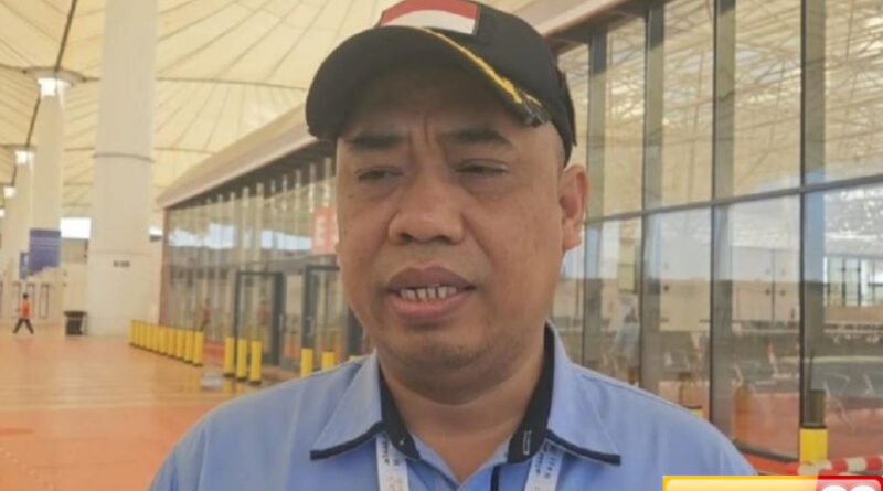 pesawat jemaah haji kloter kertajati 01 delay 6 jam lebih ini penjelasan ppih