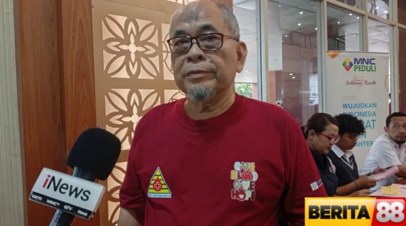 pmi jakpus minta kalangan milenial lebih berani memulai donor darah