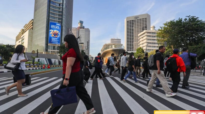 polri imbau perkantoran di jakarta wfh saat hut ke 79 bhayangkara 1 juli
