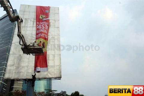 pp 282024 dinilai semakin menekan industri periklanan