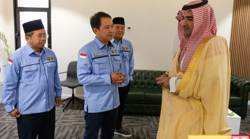 ppih bertemu kemenhaj saudi ini pesan deputi untuk persiapan haji 2026