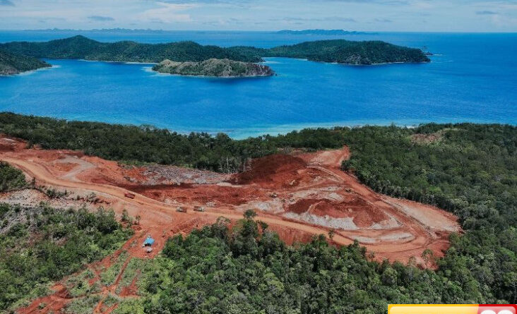 prabowo cabut izin tambang nikel akademisi jaga ekosistem dukung pembangunan berkelanjutan di raja ampat